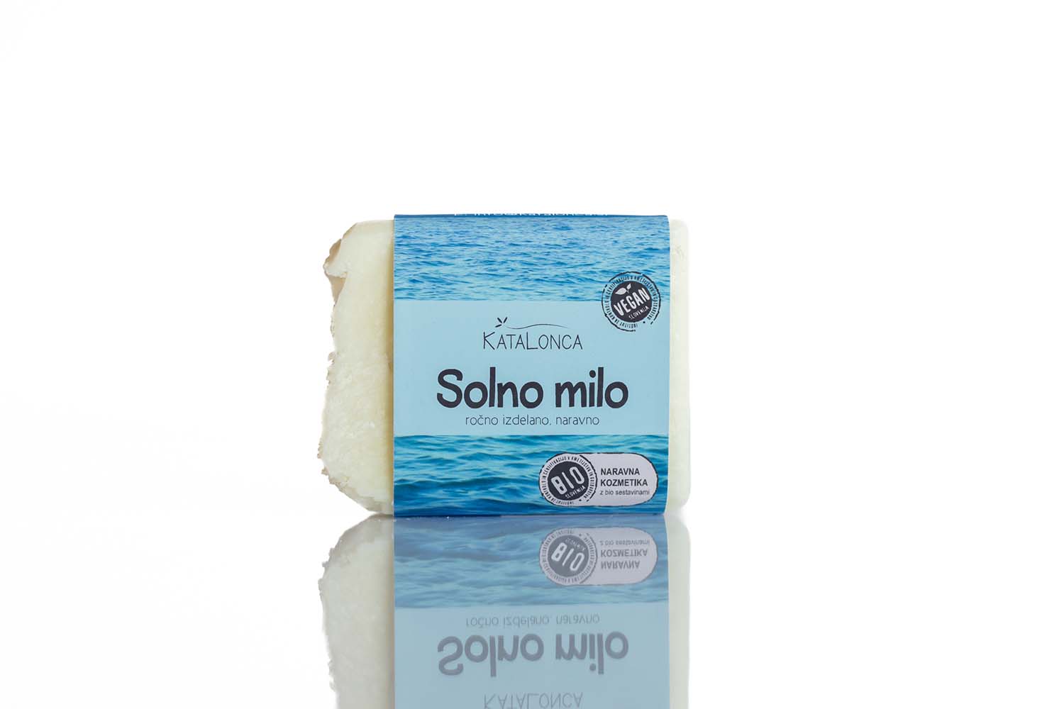 Salt Soap