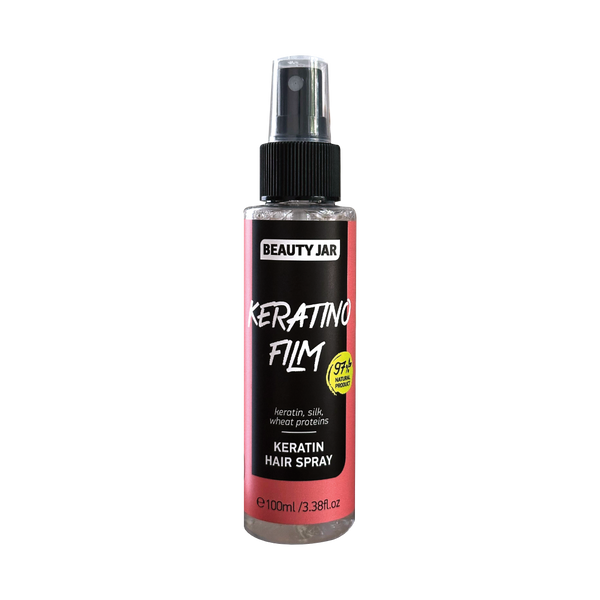 BEAUTY JAR HAIR SPRAY KERATIN FILM