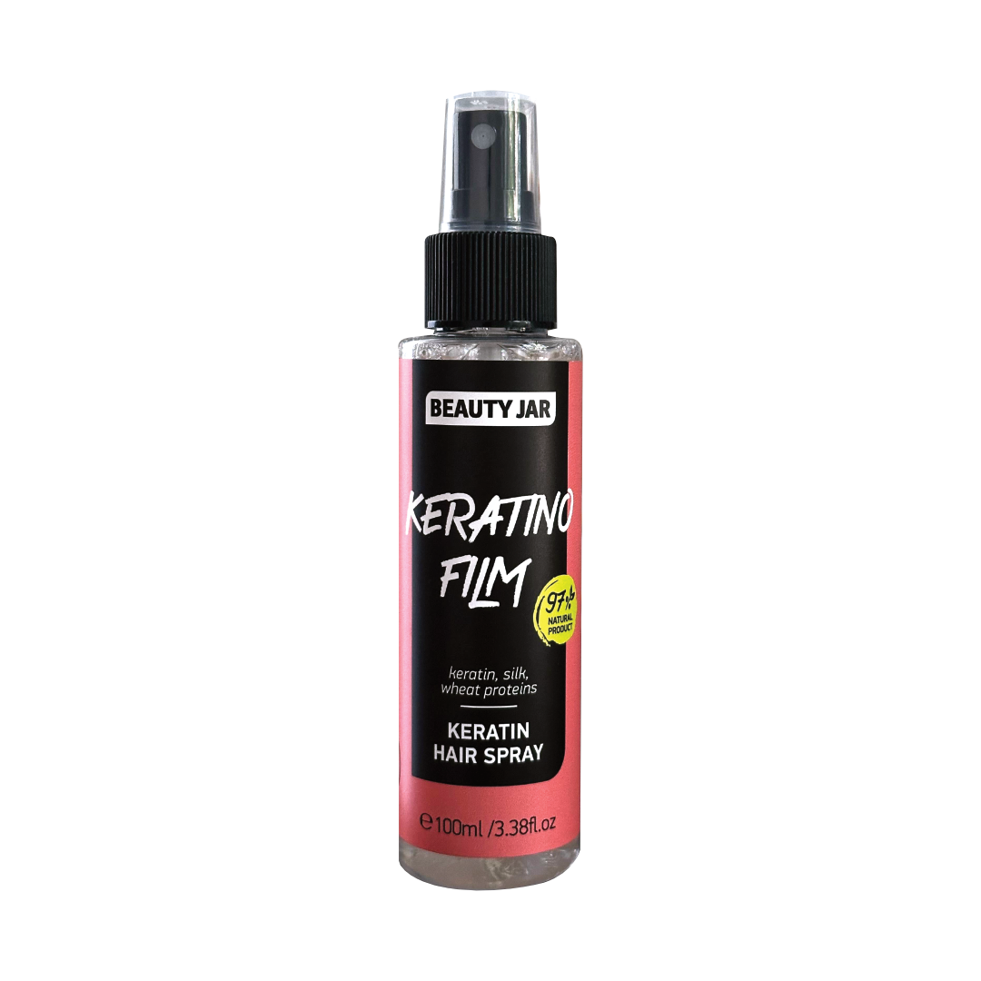 BEAUTY JAR HAIR SPRAY KERATIN FILM