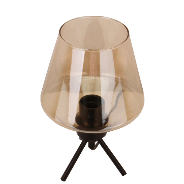 Stimmungsvolle Tischlampe von Various mit E27-Fassung und einzigartigem Design