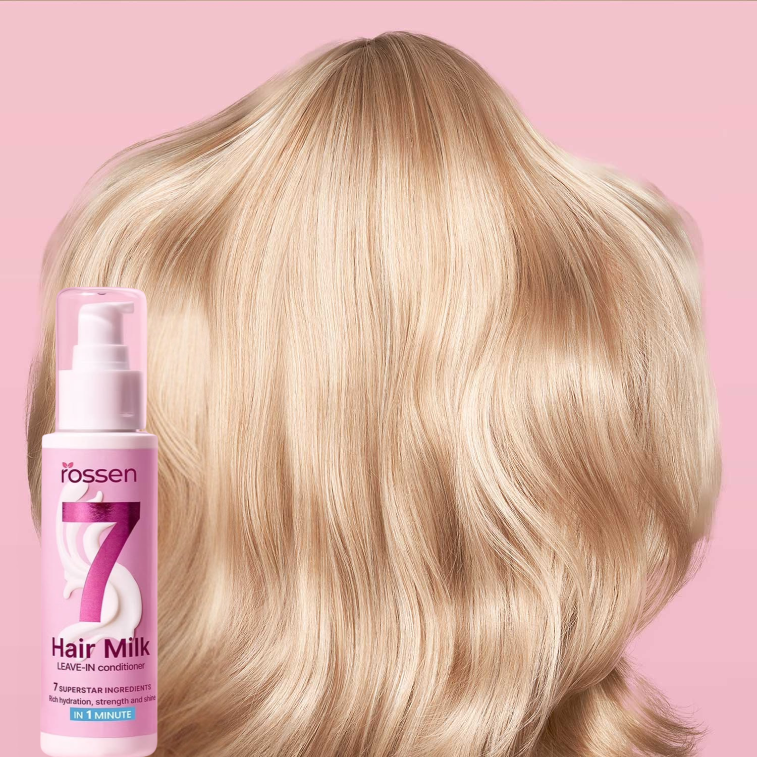 BEST Hair mask EVER+Hair Milk