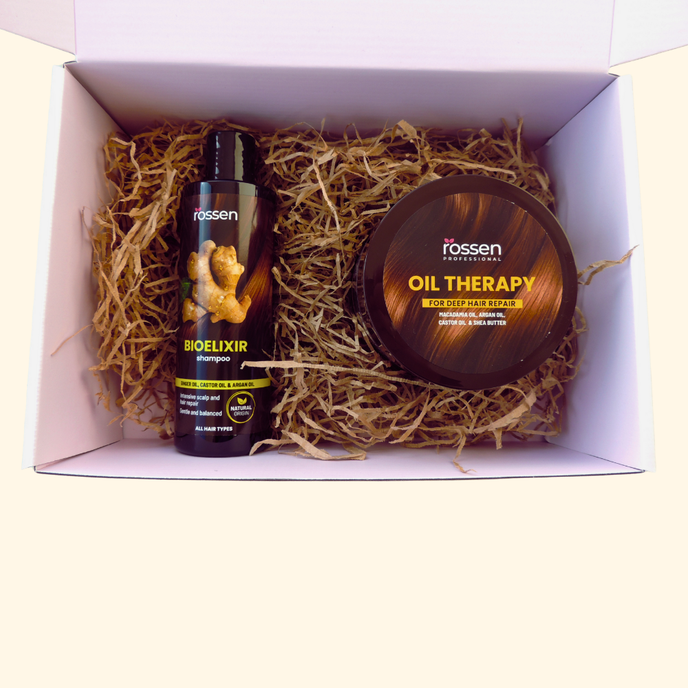 Set za lase in lasišče