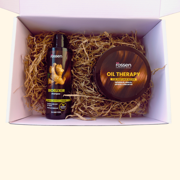 Set za lase in lasišče