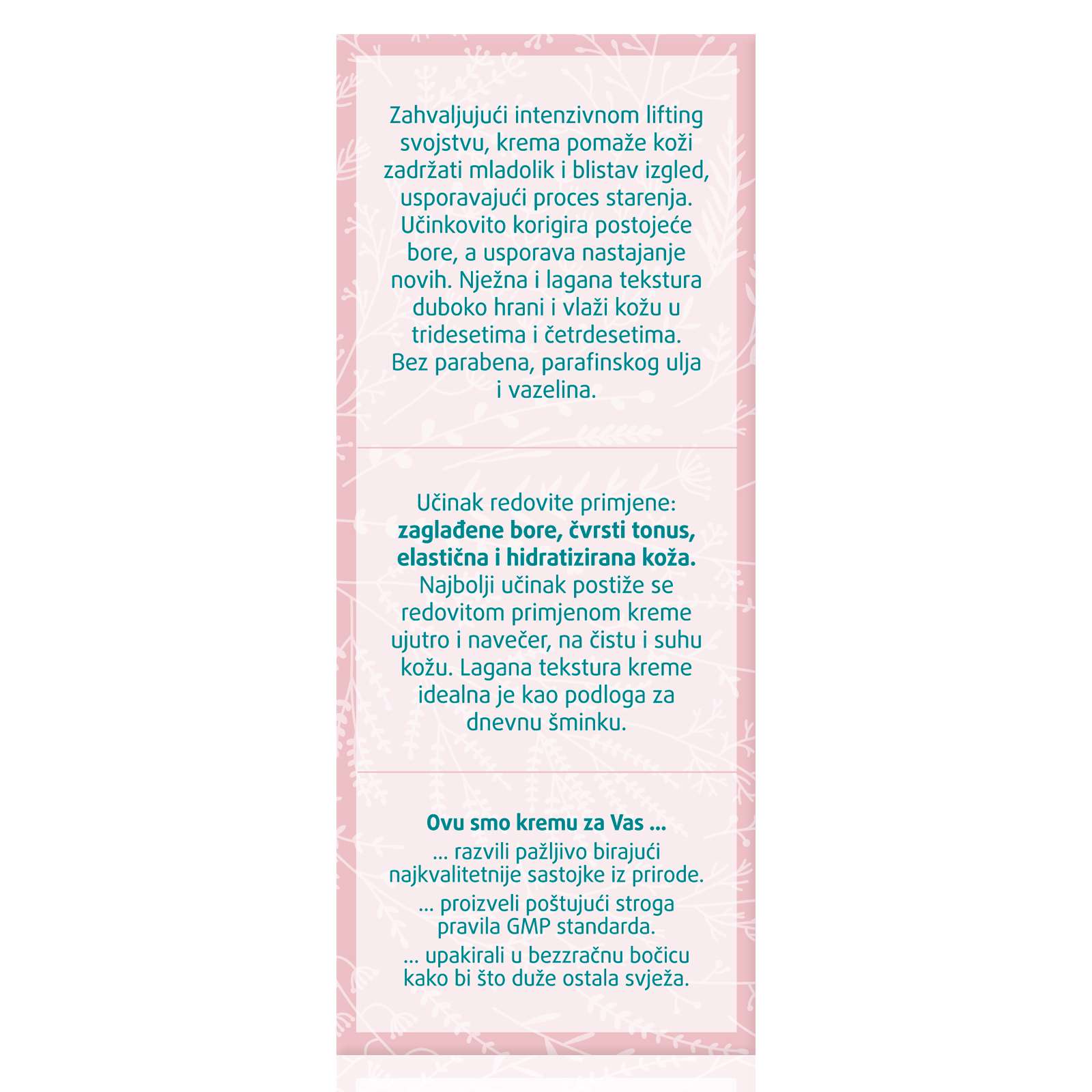 Anti-rimpel huidcrème 30+/40+