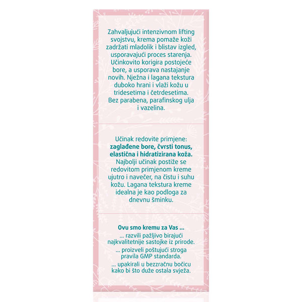 Anti-rimpel huidcrème 30+/40+