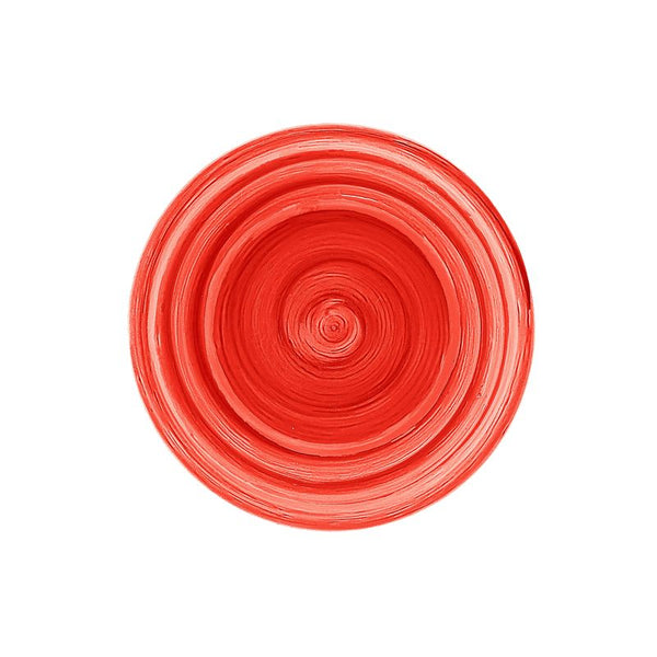 BOWL - RED - MEMENTO TABLE