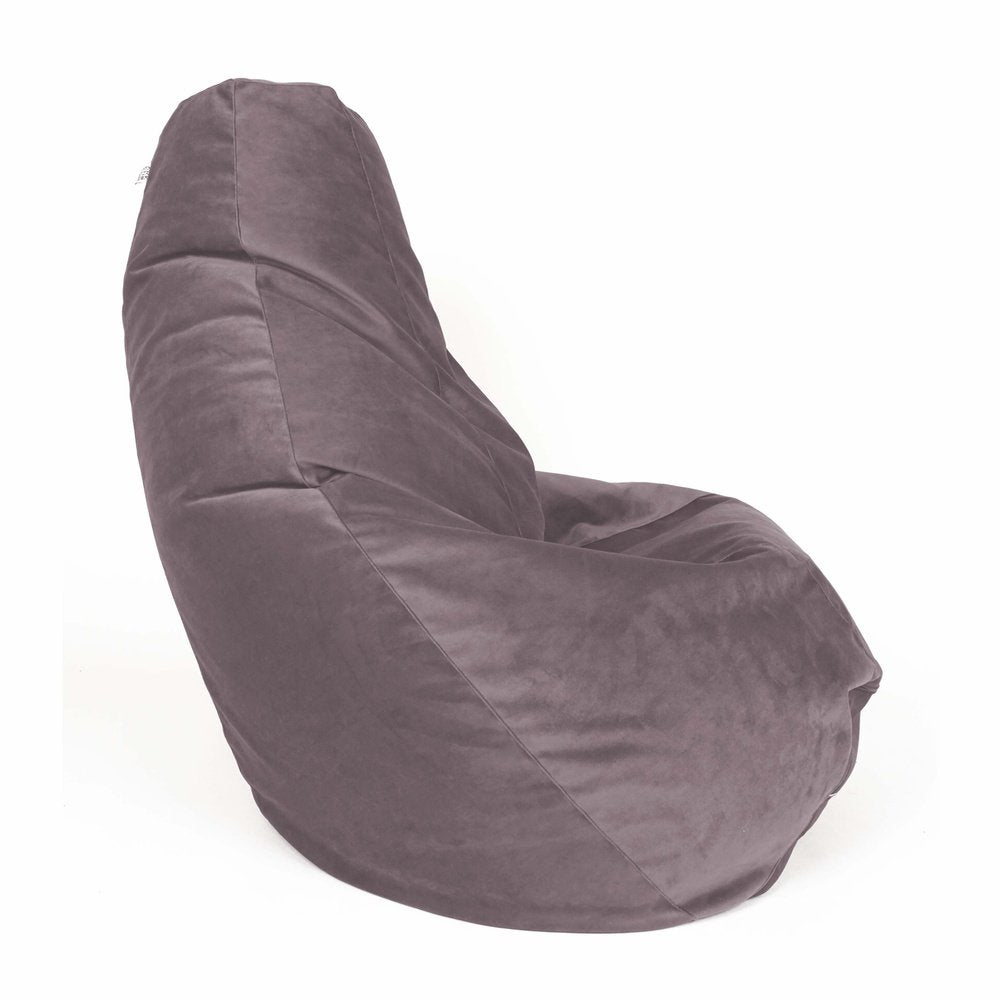 SESSANTOTTO 68 VELVET | Pouf Poltrona Sacco in Velluto L Sfoderabile (6056331903170)