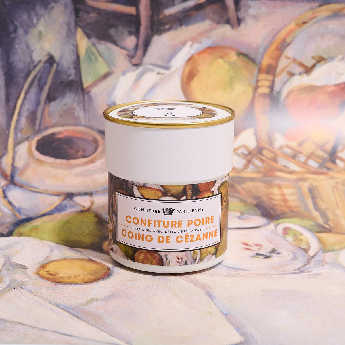Marmellata di Pere e Mele Cotogne di Cézanne x Musée d'Orsay
