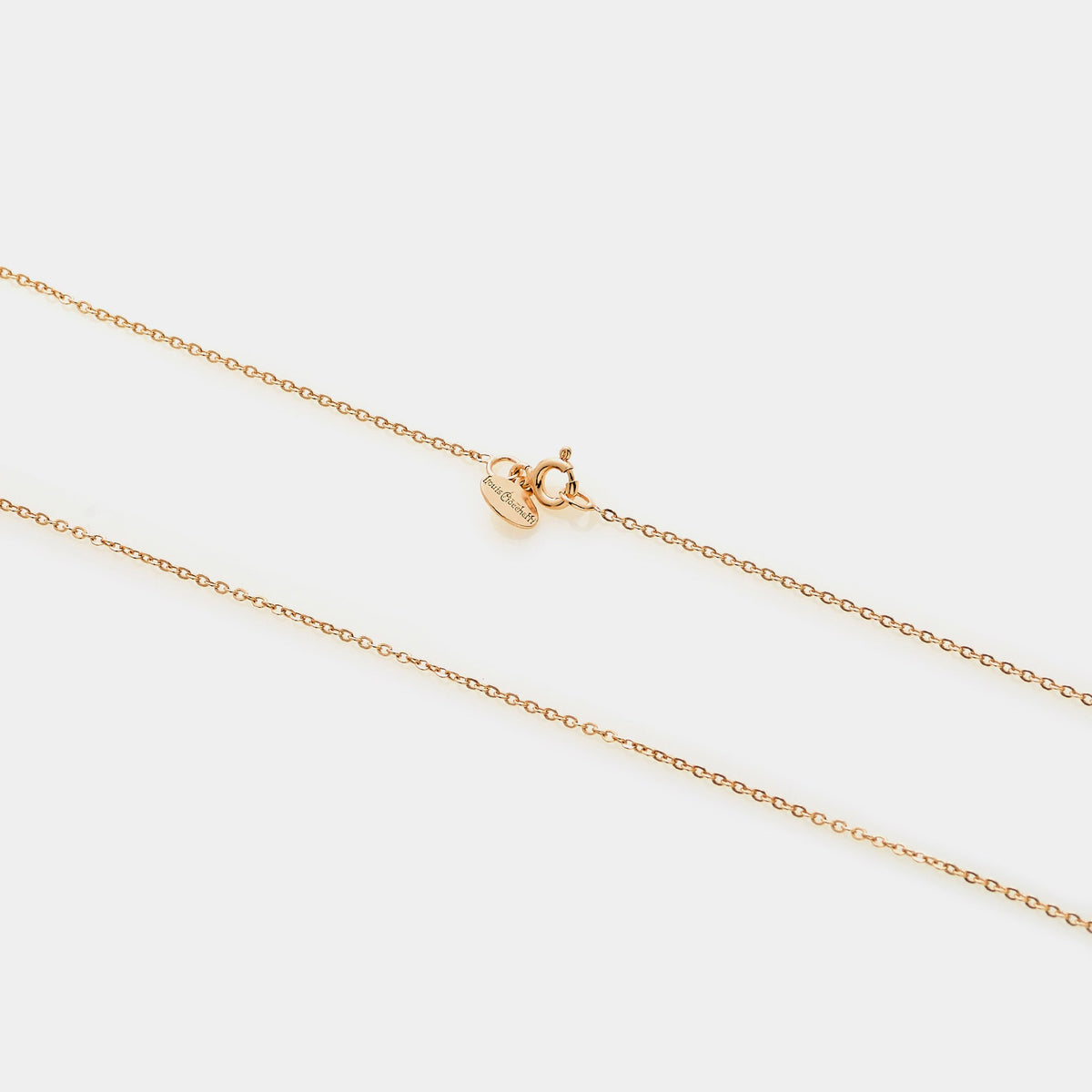 FORZATINA BRILLIANT CHAIN in gold-plated silver