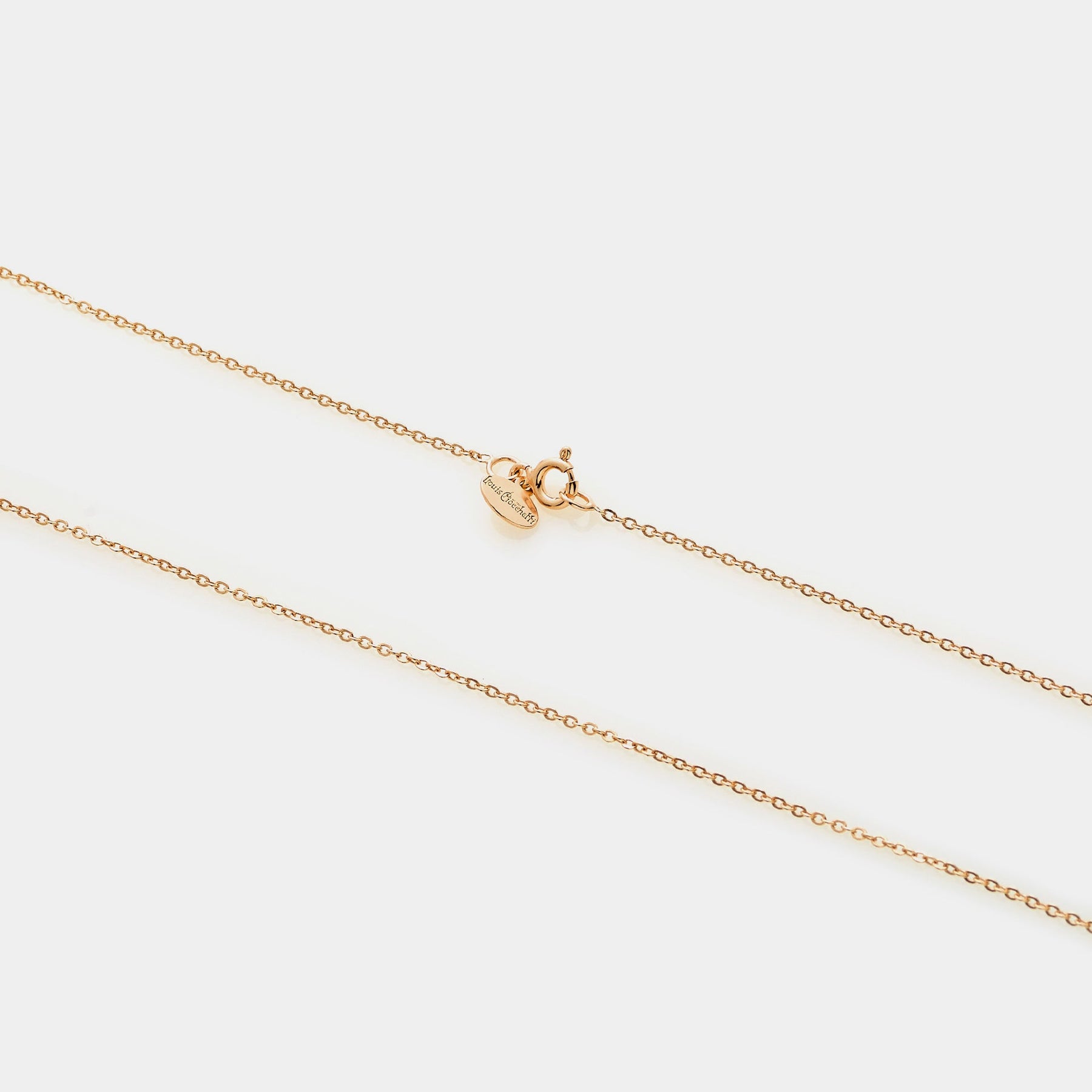 FORZATINA BRILLIANT CHAIN in gold-plated silver