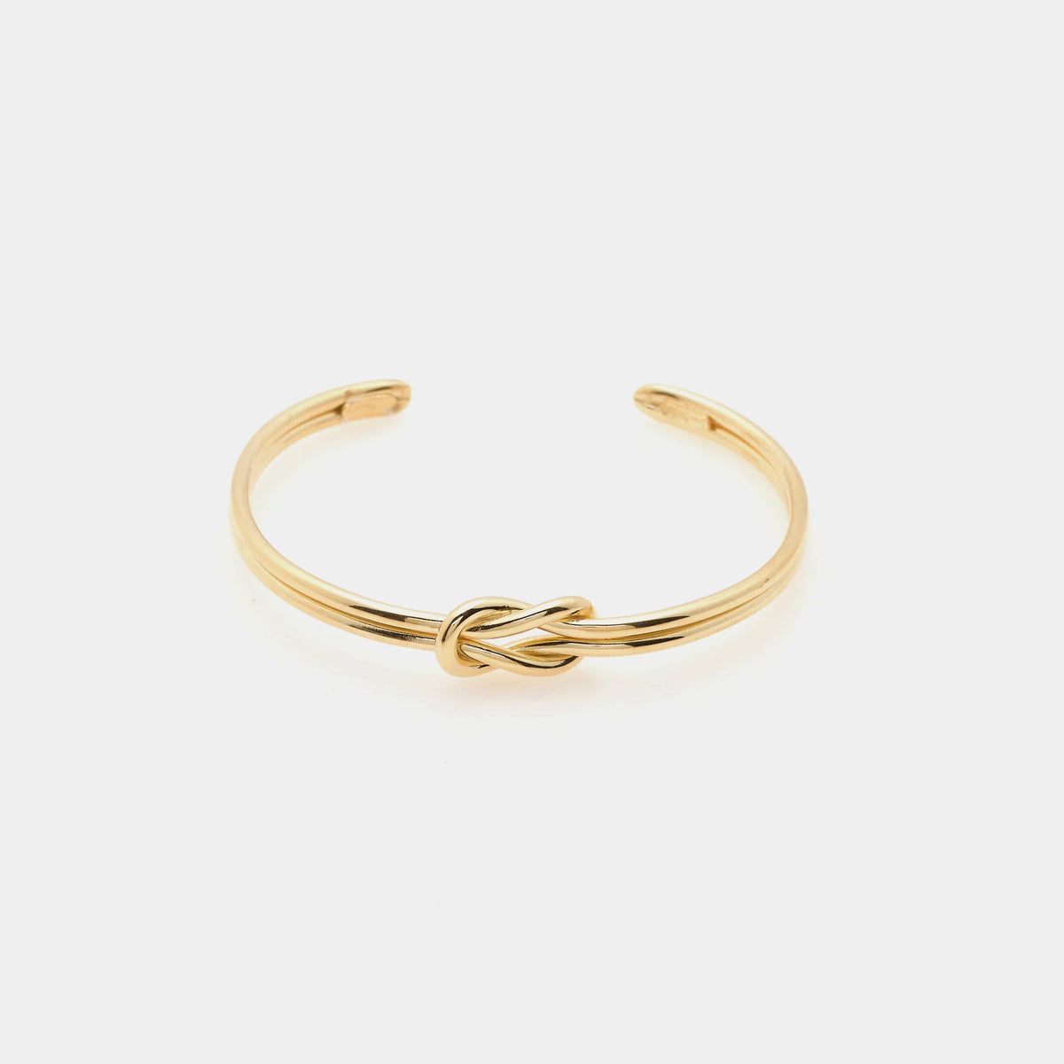 Pulsera Infinity GRANDE en plata de 925