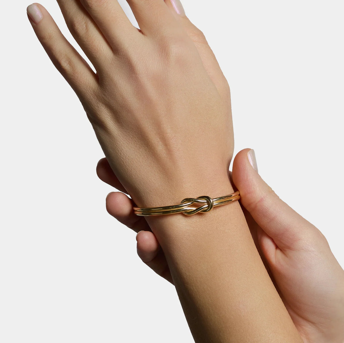 Pulsera Infinity GRANDE en plata de 925