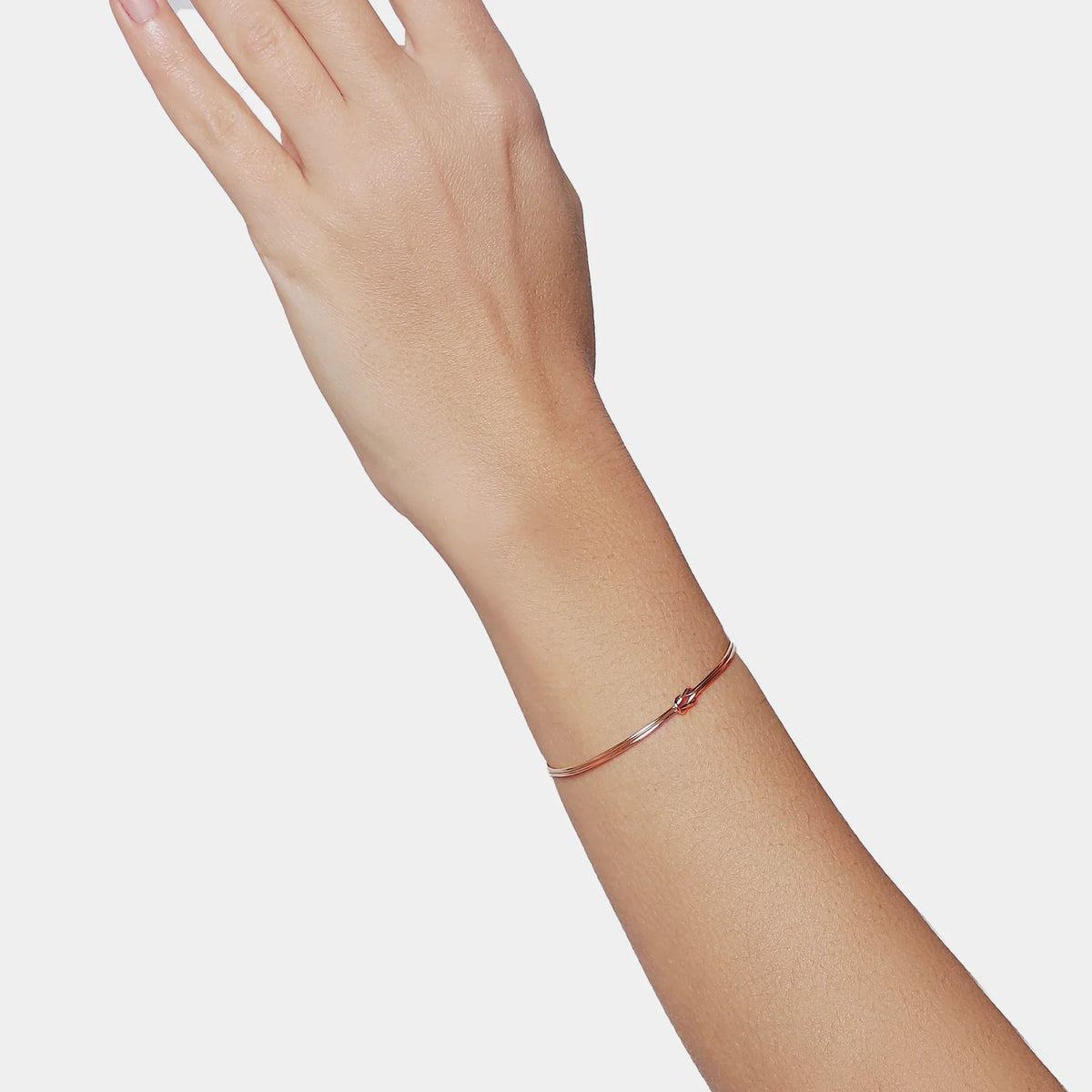 SMALL Infinite Bracelet in 925 Silver
