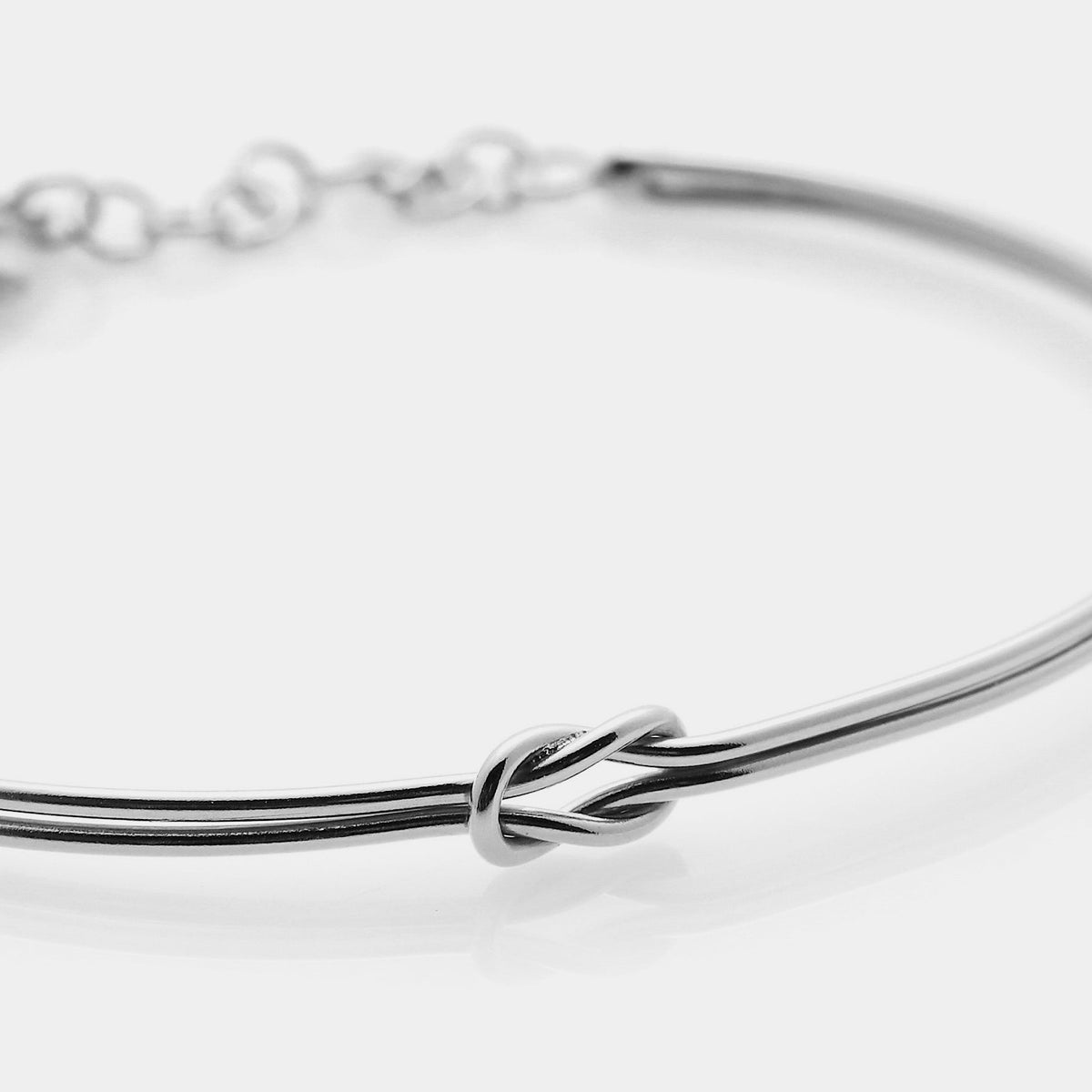SMALL Infinite Bracelet in 925 Silver