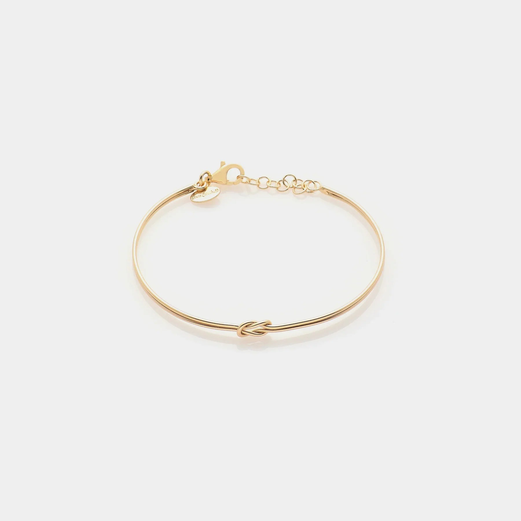 SMALL Infinite Bracelet in 925 Silver