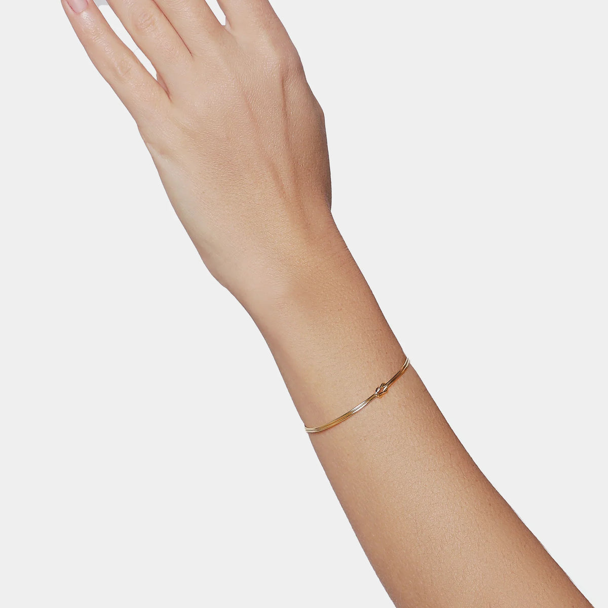 SMALL Infinite Bracelet in 925 Silver