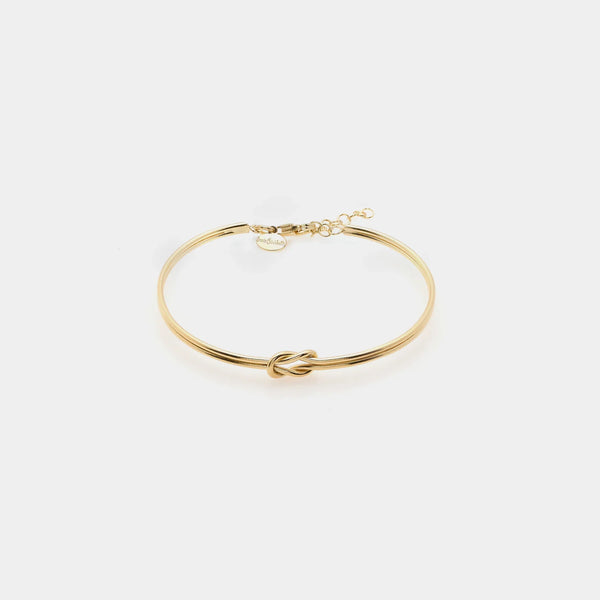 MEDIUM Infinite Bracelet in 925 Silver