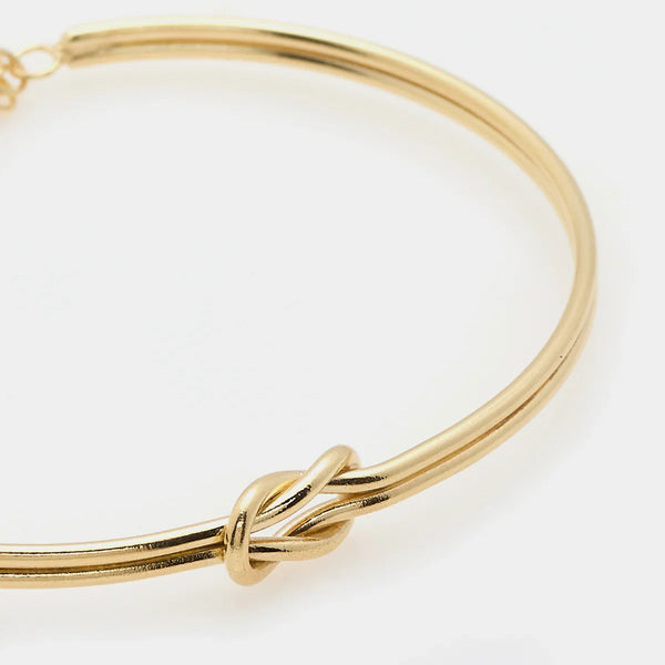 MEDIUM Infinite Bracelet in 925 Silver