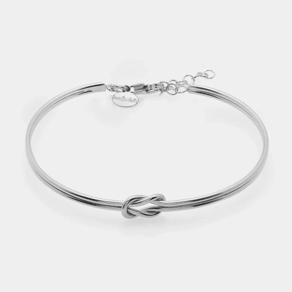 MEDIUM Infinite Bracelet in 925 Silver