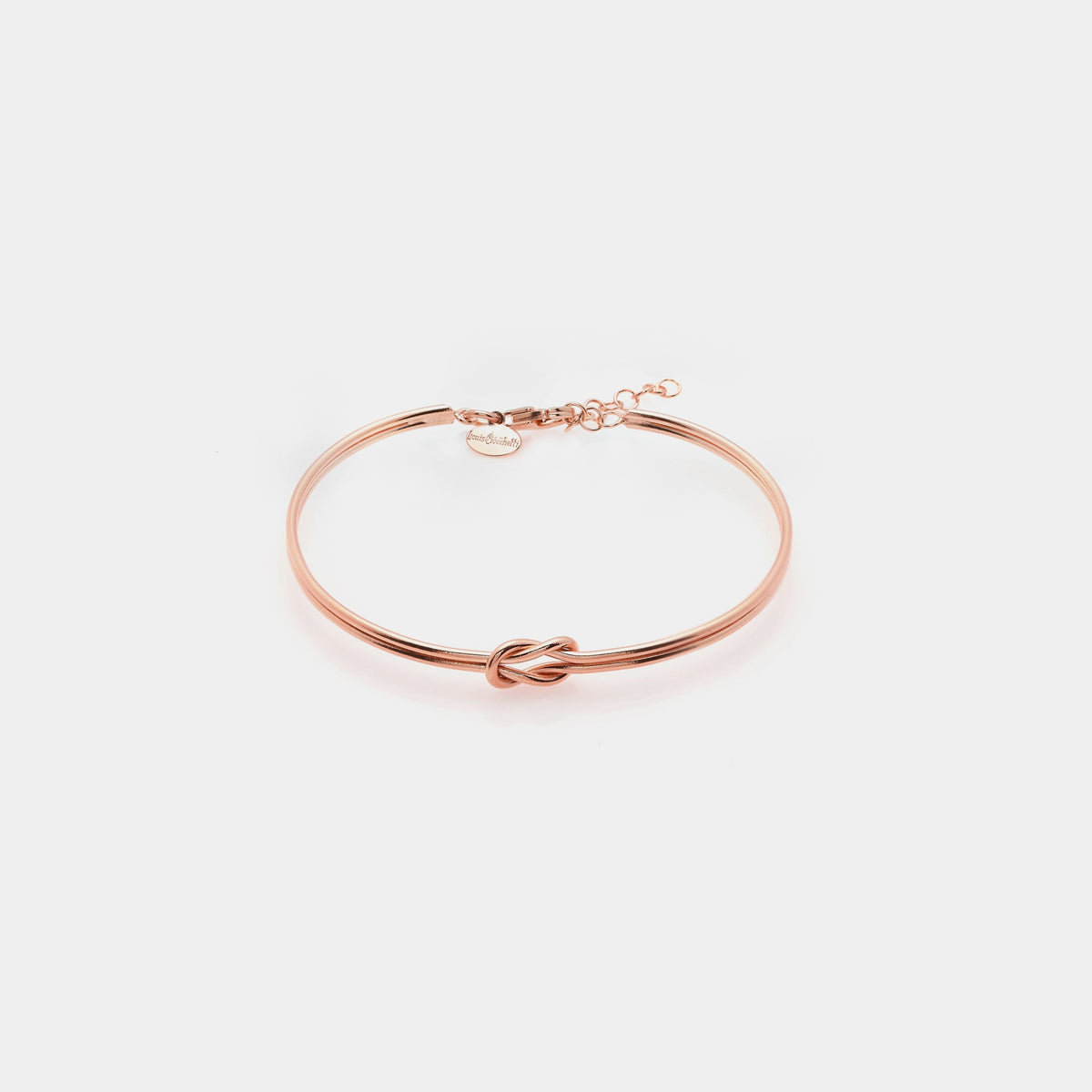 MEDIUM Infinite Bracelet in 925 Silver
