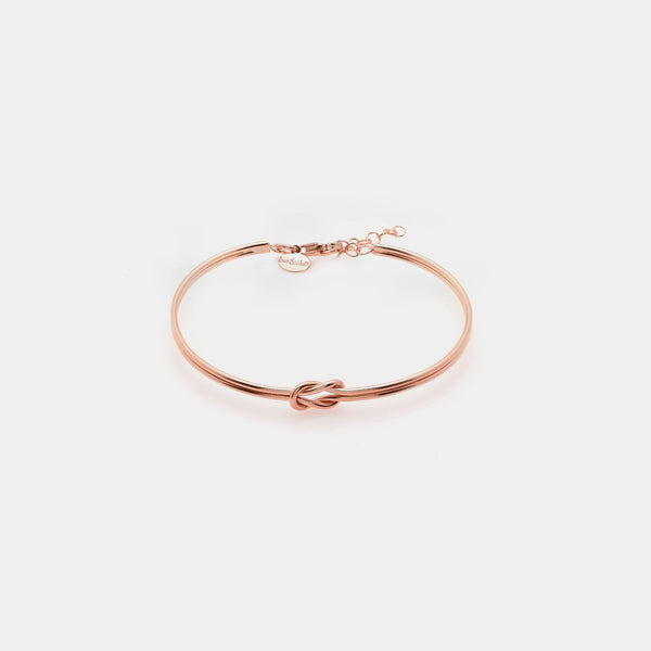 MEDIUM Infinite Bracelet in 925 Silver
