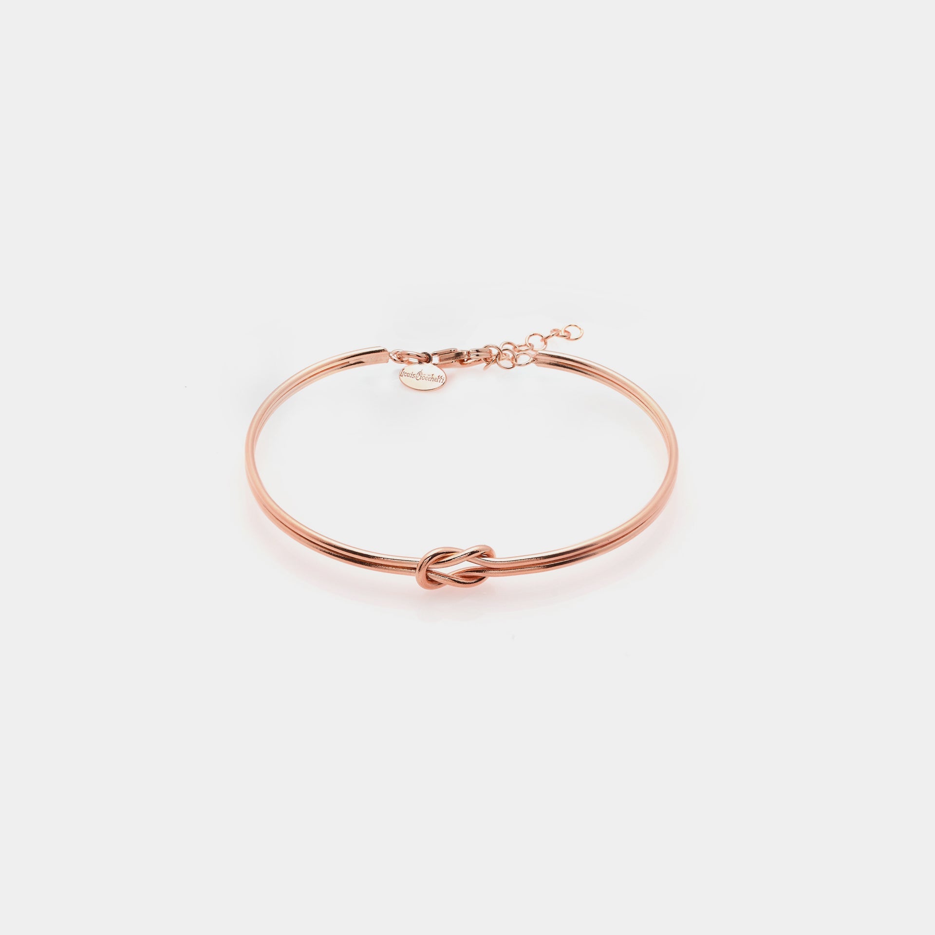 MEDIUM Infinite Bracelet in 925 Silver