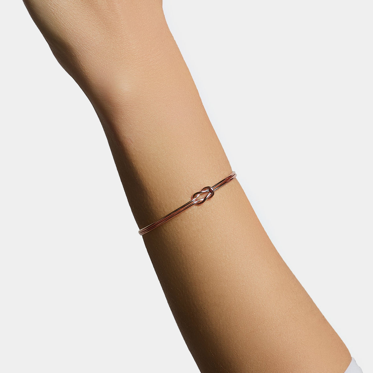 MEDIUM Infinite Bracelet in 925 Silver