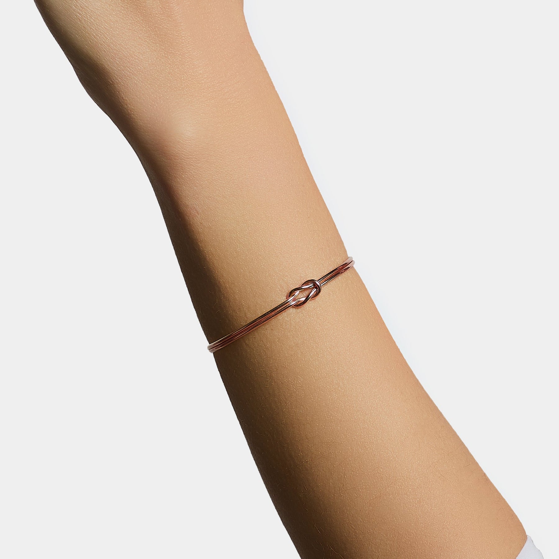 MEDIUM Infinite Bracelet in 925 Silver