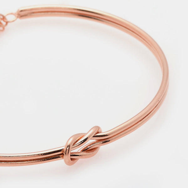 MEDIUM Infinite Bracelet in 925 Silver