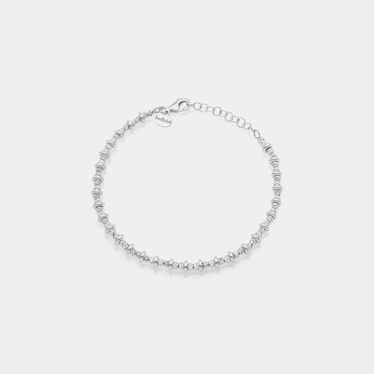 XL Silver Bracelet ref. LC4-L