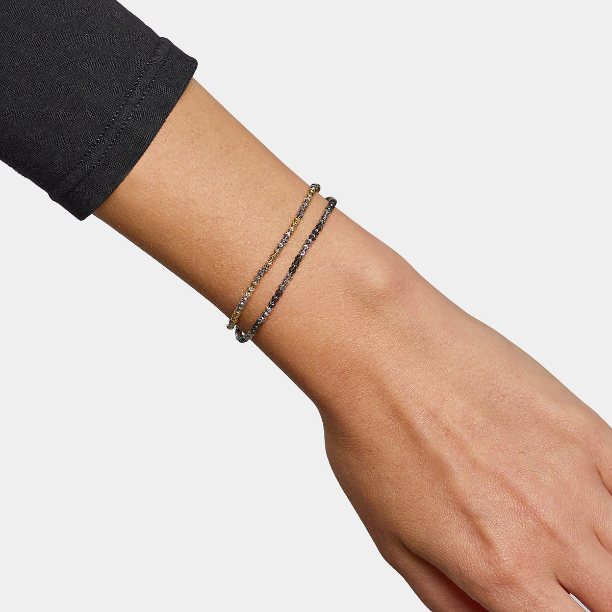 Multicolor Silver Bracelet Ref. LC50