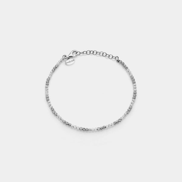 Multicolor Silver Bracelet ref. LC51