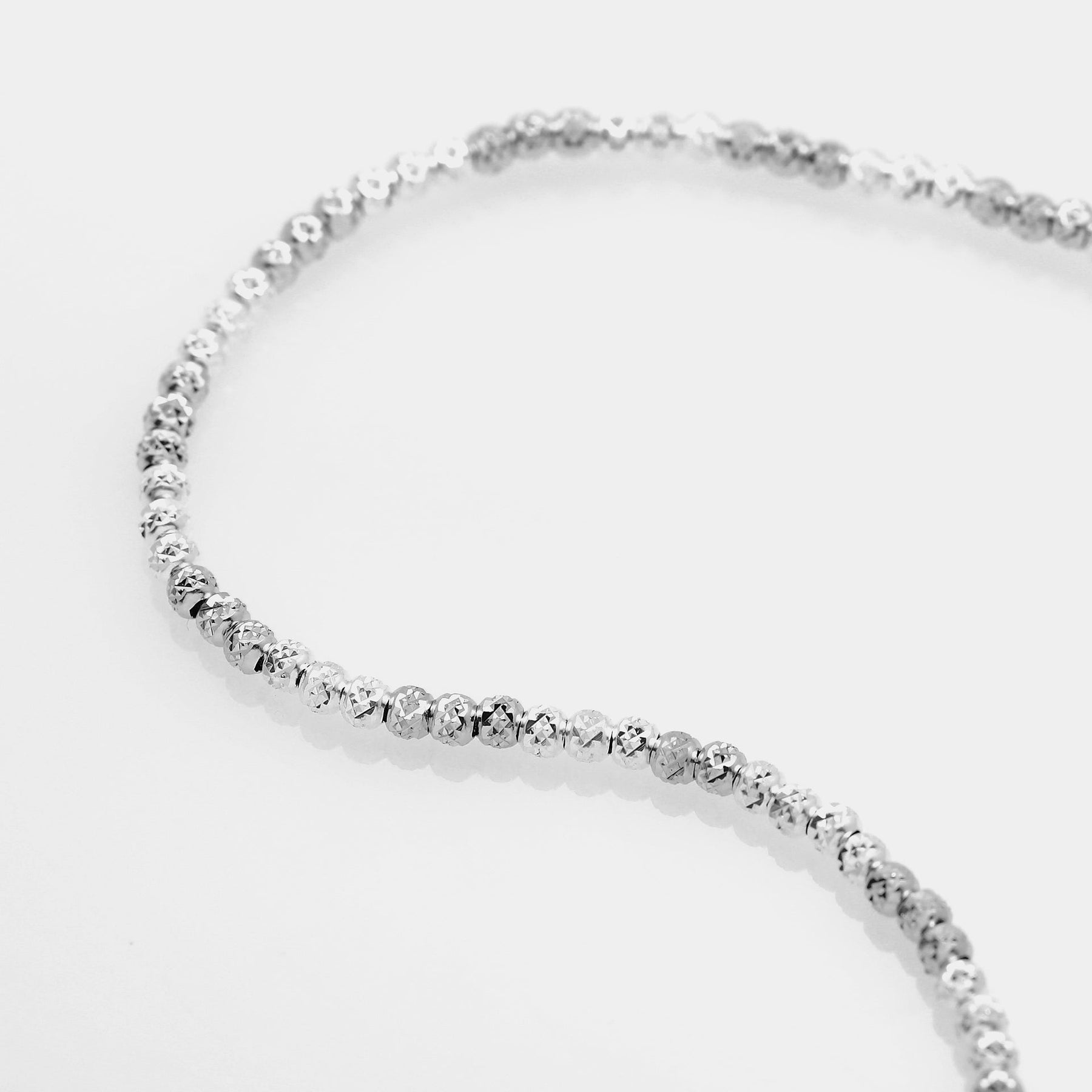 Pulsera de plata multicolor ref. LC51