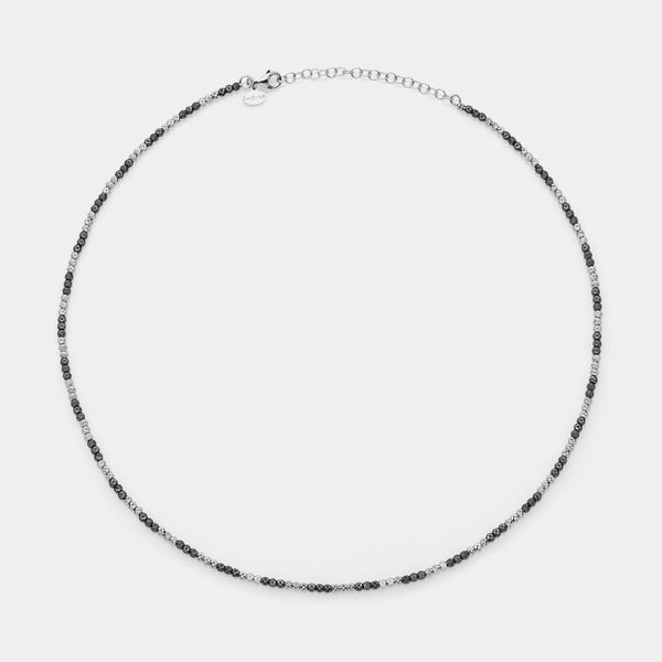 Multicolor Silver Necklace ref. LC53