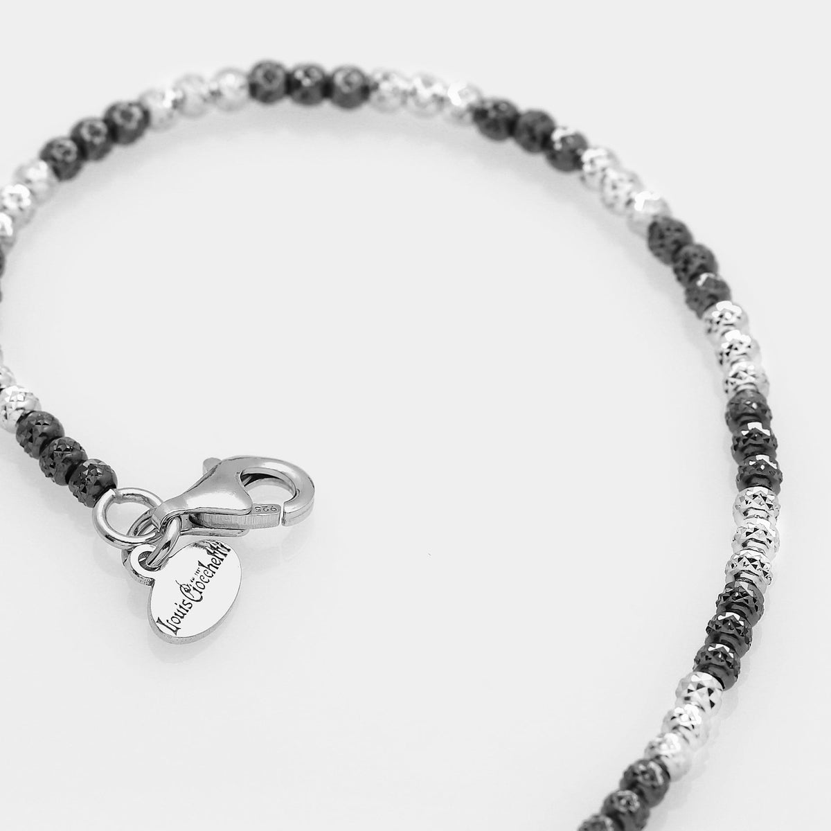 Multicolor Silver Necklace ref. LC57