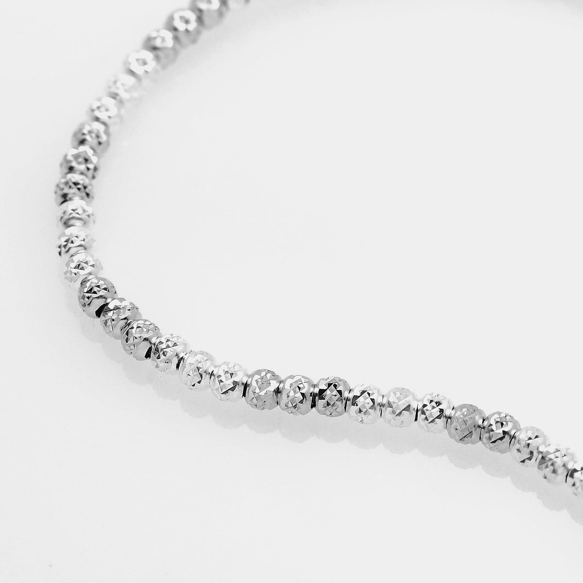 Multicolor Silver Necklace ref. LC58