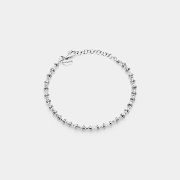 Multicolor Silver Bracelet ref. LC59