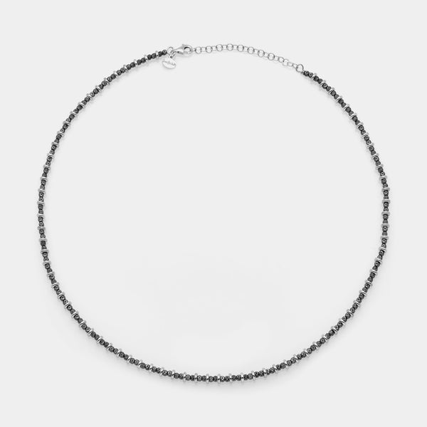 Multicolor Silver Necklace ref. LC64