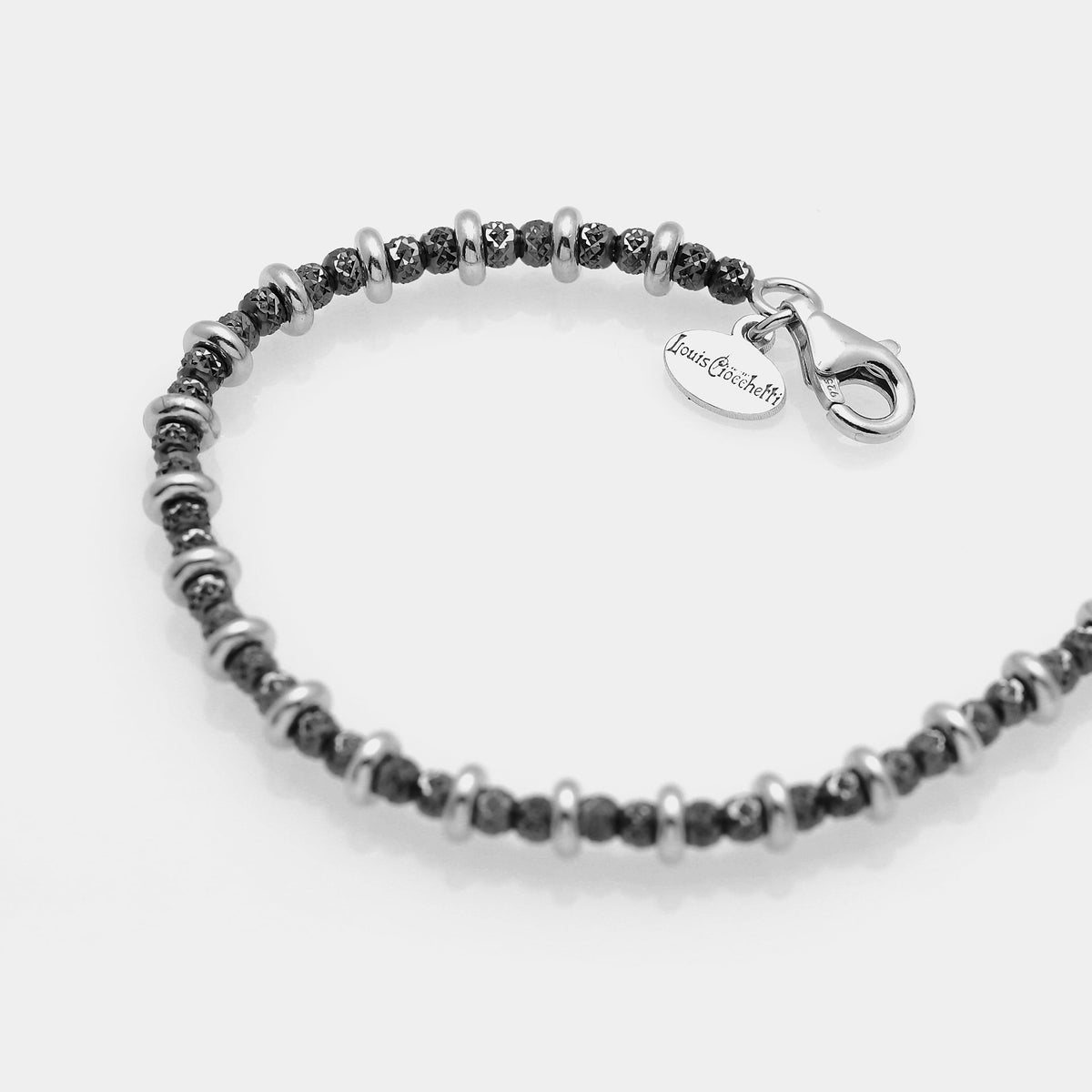 Multicolor Silver Necklace ref. LC64