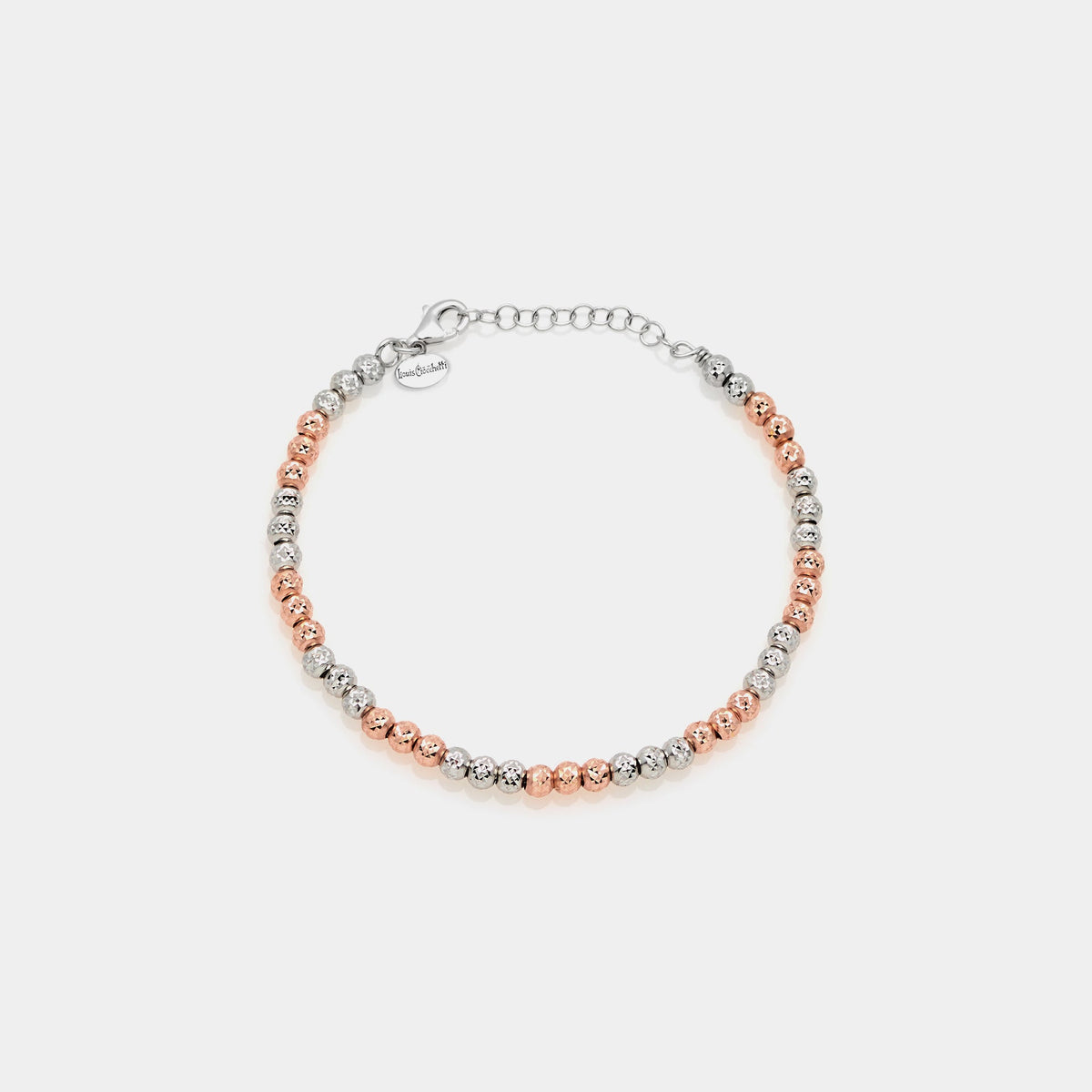 Multicolor Silver Bracelet ref. LC71