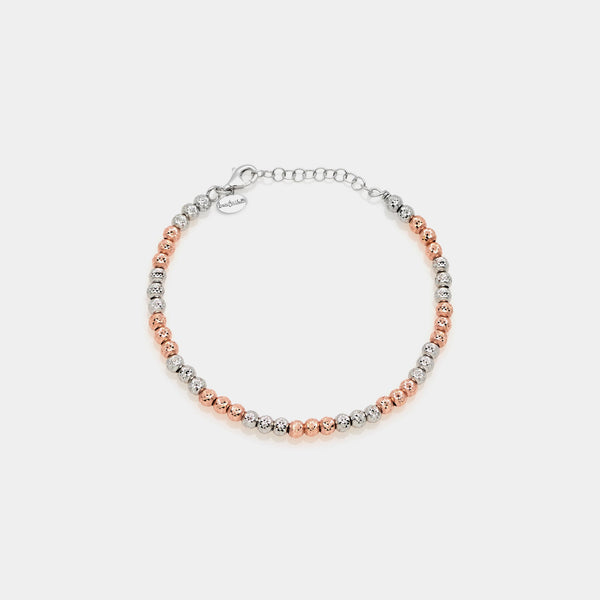 Multicolor Silver Bracelet ref. LC71