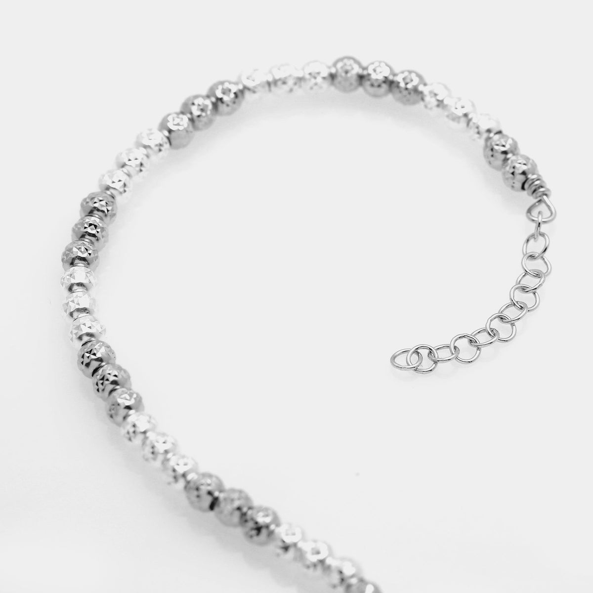 Multicolor Silver Bracelet ref. LC72