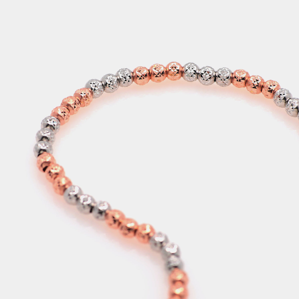 Multicolor Silver Necklace ref. LC74
