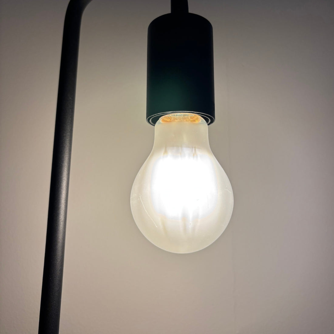 LED lichtbron L801M E27, 3-staps dimbaar, 2700K warmwit voor sfeervolle verlichting