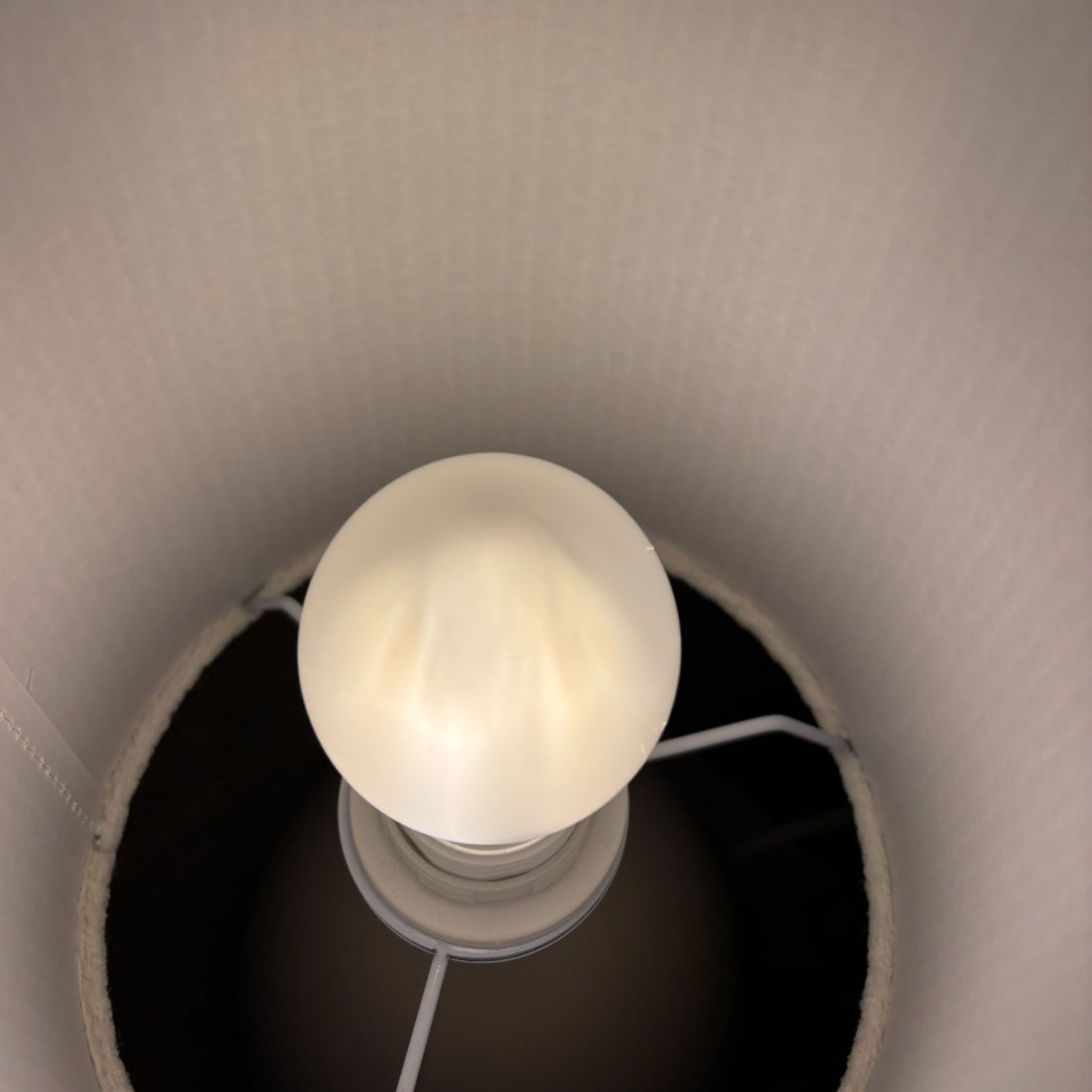 LED lichtbron L801M E27, klassiek ontwerp, 3 standen dimbaar, 2700K warmwit licht