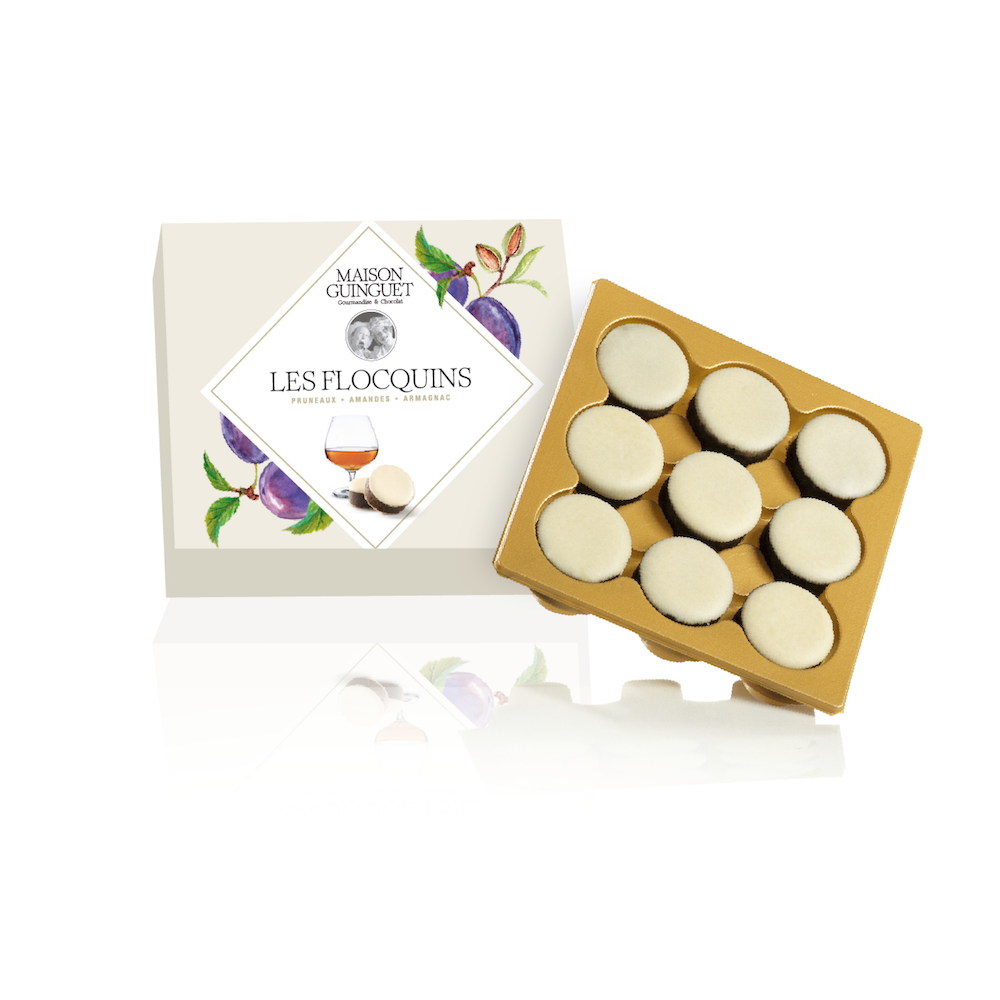 THE FLOCQUINS SMALL BOX