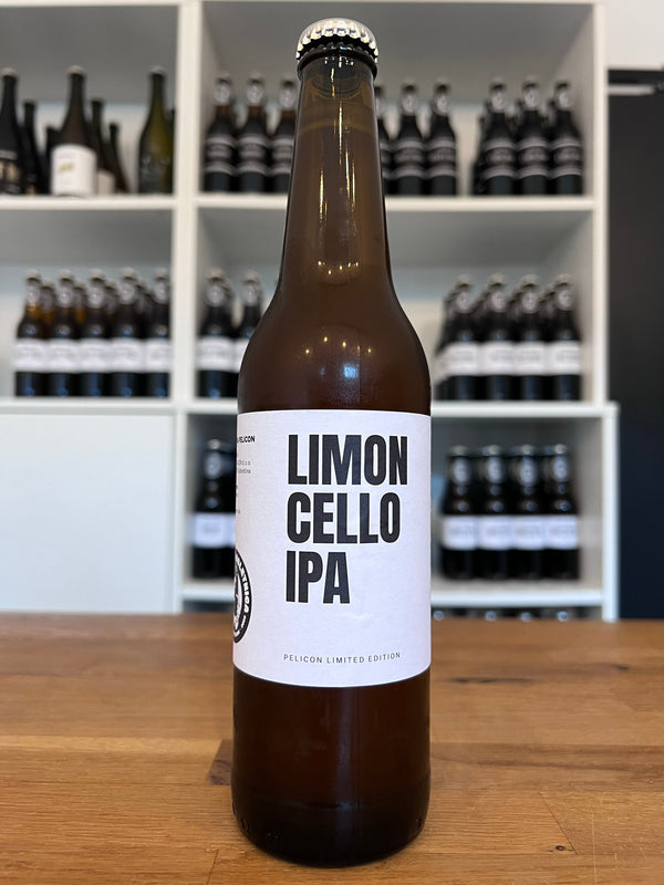 NEW Limoncello IPA [special edition]
