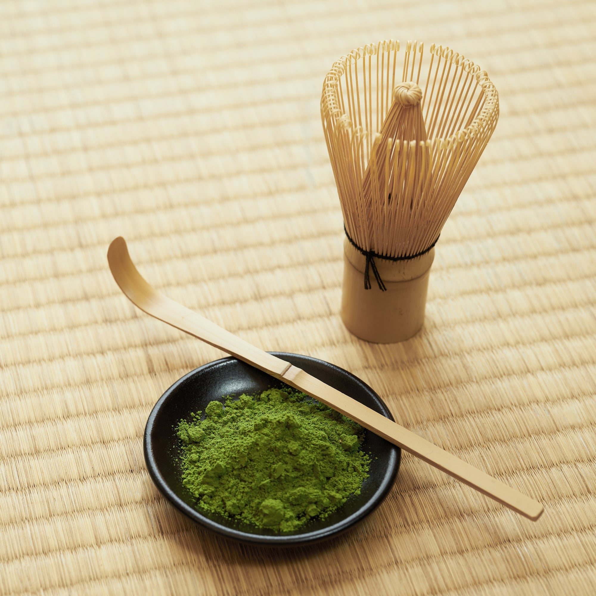 Chasen Matcha Klopper