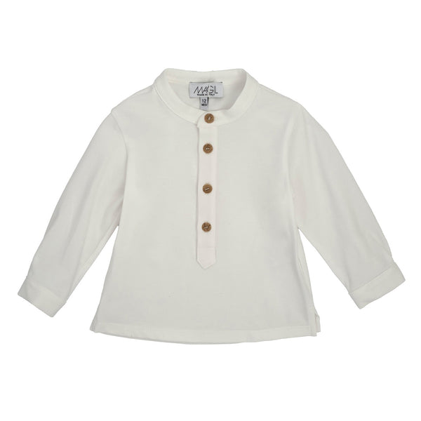 CAMICIA COREANA JERSEY