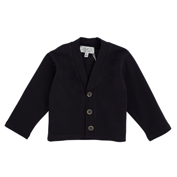 CARDIGAN PUNTO MILANO MASCHIO